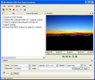 A Promo Convert DVD 2 iPod screenshot